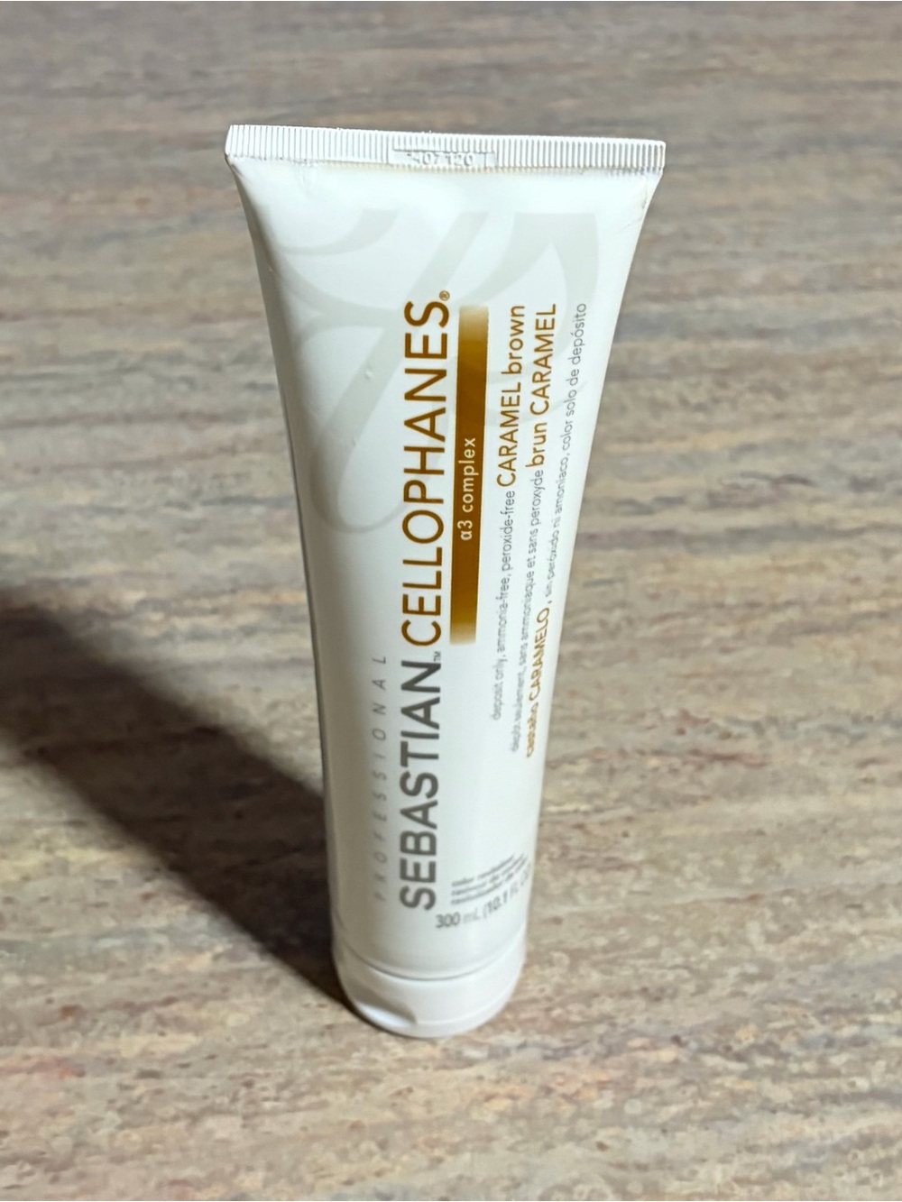 SEBASTIAN Cellophanes Caramel Brown Hair Color Revitalizer - Caramel